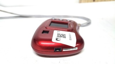 Vivitar Freelance V15 Digital Camera 1.3MP 2.1MP Red