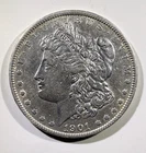 1901 MORGAN XF/AU- UNIQUE SEMI KEY/BETTER DATE!💥✅