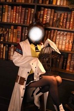 Uma Musume Agnestachyon Cosplay