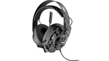 Plantronics RIG 500 Wired Over-Ear Gaming Headset Boom Mic Black 3.5mm