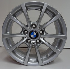 1x original Alufelge BMW 390 - 3er F30 F31 4er F32 F33 F36 7x16 ET 31 6796236 #1