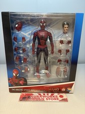 MAFEX No.248 THE AMAZING SPIDER-MAN Figure SPIDER-MAN 2 Medicom Toy New Box JP