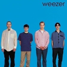 Weezer - Blue Album - Vinyl Record
