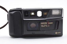 Yashica T AF Carl Zeiss 35mm 3.5