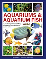 Gina Sandford - Aquariums Aquarium Fish A Practical Guide To Ident - G245Z