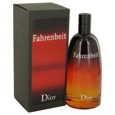 Christian Dior Fahrenheit Eau De Toilette Unisex Fragrance