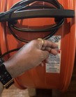 30 Inch Commercial Electric 2 Speed Heavy Duty Drum fan w/wheels New open box — photo 2