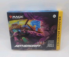 aetherdrift play booster box msrp Magic the Gathering TCG: Aetherdrift Collector's Booster Display – Tofu's  Trading