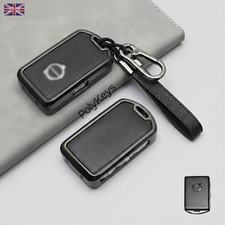 Remote Key Fob Case Cover Protector For VOLVO XC40 XC60 XC90 V60 V90 T5 T6 T8 