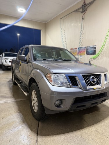 2019 Nissan Frontier S
