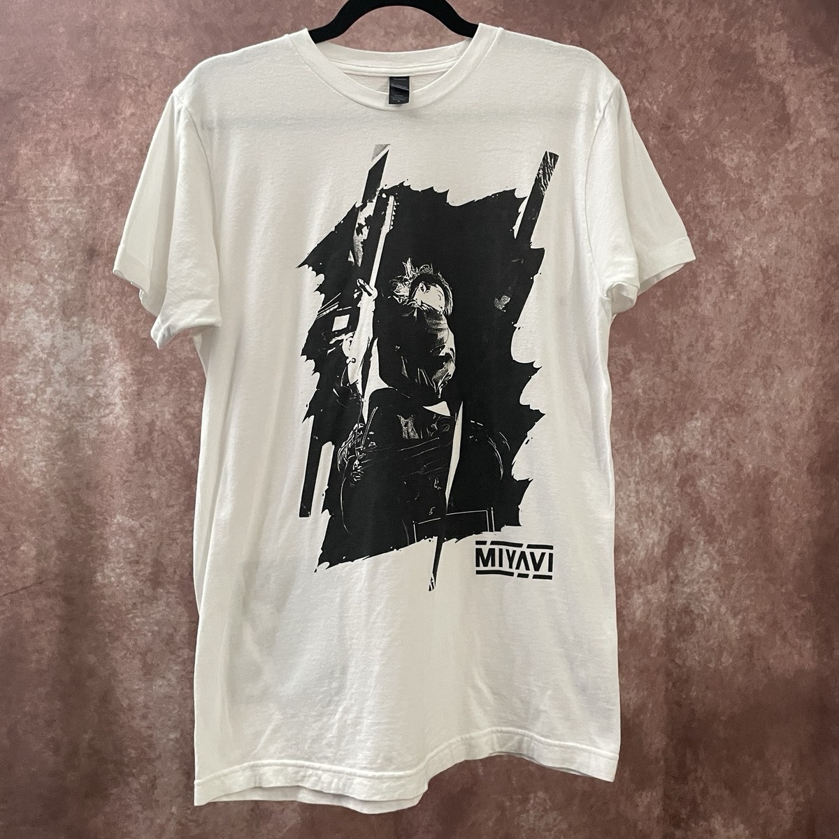 MIYAVI】Tシャツ