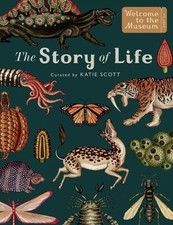 The Story of Life: Evolution (Extended Edition) by Ruth Symons (Hardback Book)