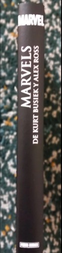 MARVELS - KURT BUSIEK / ALEX ROSS - Foto 3 di 3