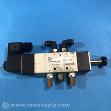 Nitra Pneumatics AVS-533C2-24D Solenoid Valve 1180