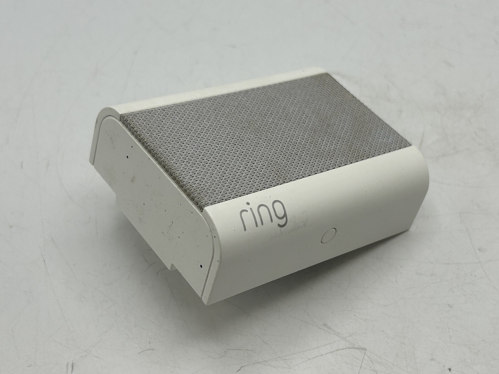 Ring Door Chime Plug In Doorbell 2nd Generation 5AT1S2 White