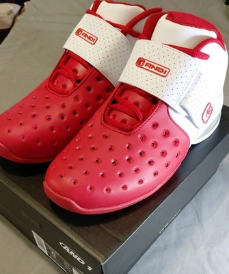 And 1 Chosen One Mid Mens US Size 9 NEW! And1