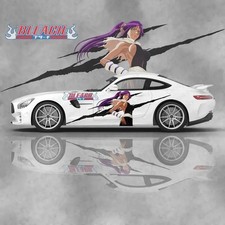 Anime Girl Car Decals Itasha Side Decal Both Sides Vinyl Claw Slash Anime Girl Car Decals Itasha Side Decal Both Sides Vinyl Claw Slash
