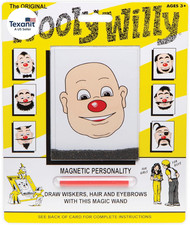 Original Wooly Willy, Magnetic Personalities – Drawing Kit, Arts and Crafts, Fid