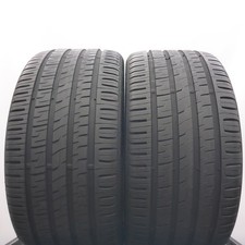 255 35 18 2 pneumatici estivi Barum 255/35 R18 94Y XL Bravuris 3HM 2019 6,8-7 mm