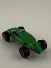 1969 Hot Wheels Shelby Turbine Redline Green Vintage Hong Kong