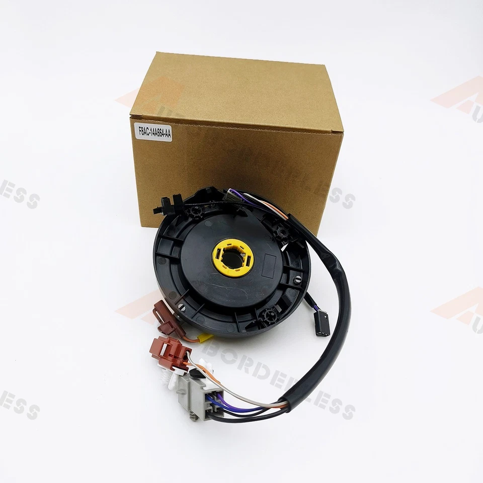 Clock Spring For Ford Crown Victoria Mercury Grand Marquis 98-00 F8AZ-14A664-AA - Image 3 of 4