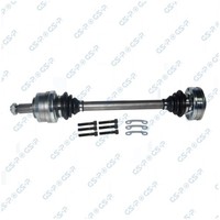 NEU - GSP 205004 Antriebswelle FüR BMW