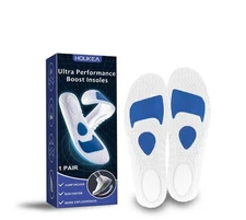 houkea ultra performance boost insoles