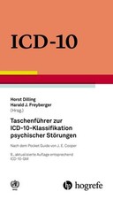 Taschenführer zur ICD–10–Klassifikation psychischer Störungen Mit Glossar und...