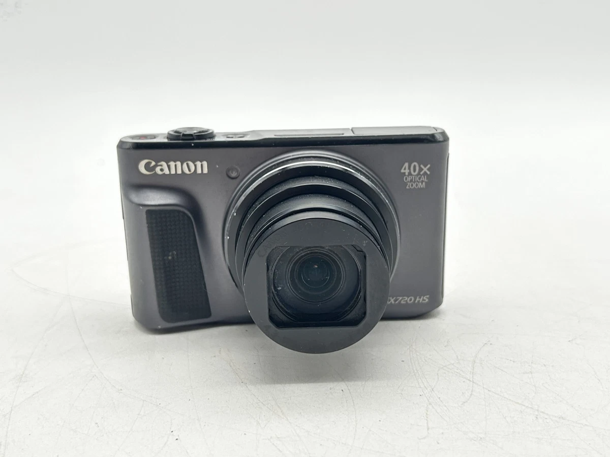 Canon PowerShot SX720 HS Digital Cameras for sale - eBay