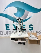 Reichert XCEL 255 Slit Lamp w/ Reichert CT 210 Tonometer