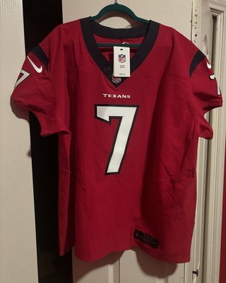 C.J. Stroud Houston Texans Nike Vapor F.U.S.E. Elite Jersey - Red Size 56