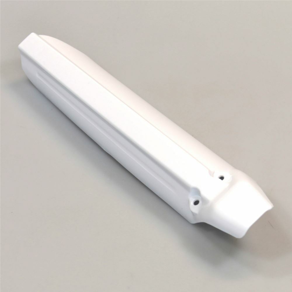 Cover Fork LH (Gloss White) for Lexmoto Adrenaline 125 08-16