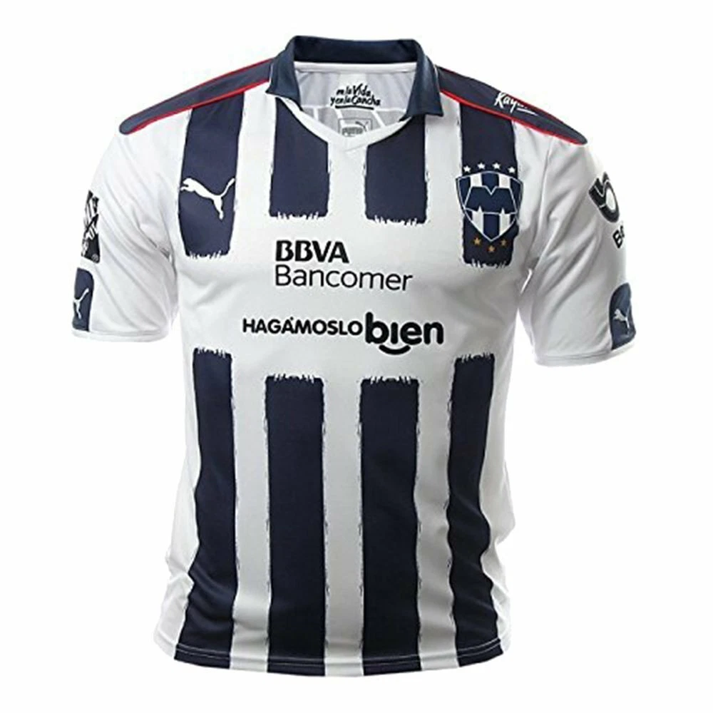Monterrey jersey puma 2025