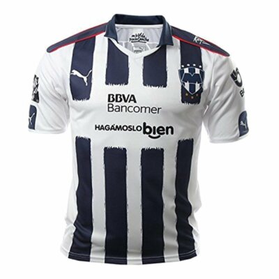 Puma Monterrey Home Jersey Youth 16/17 750873-02 | eBay