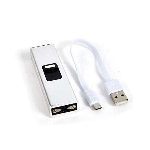 MINI LED Camping Taschenlampe Selbstverteidigung Elektroschocker Outdoor Notfal- - Bild 16 von 16