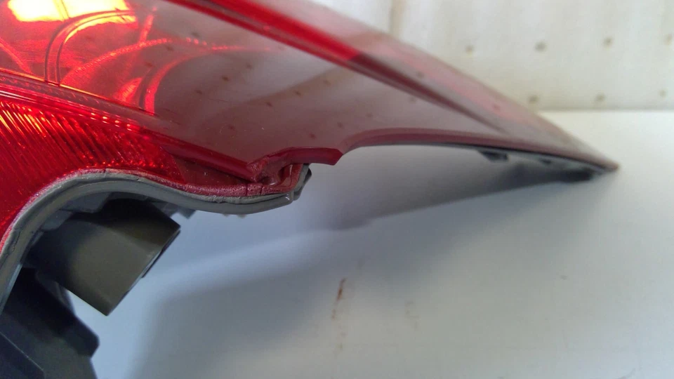 Luz trasera izquierda para conductores Honda CR-V CRV 2015 2016 Foto 2 de 4