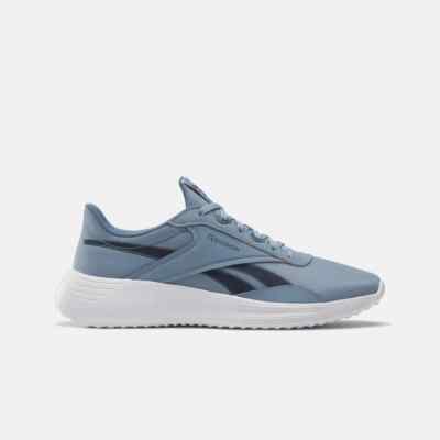 Reebok Lite 4 100074898 Sneaker Men's US 11.5 Vintage Blue Running Shoes EF200