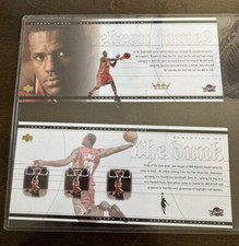 LeBron James Rookie Card Quiz! 11