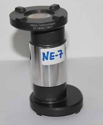 Baumann Dental Zentrierschlüssel Adesso für Sam 2 P Art. Nr. NE-7