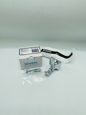 Moen Voss Chrome Double Robe Hook Bathroom Accessory Spa 