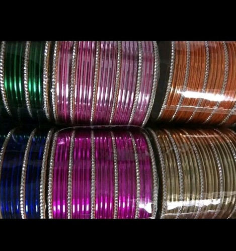 20 dozen (240 bangles) Indian Bangles in Sets For gift, favors, Mehndi, Eid - Picture 8 of 8