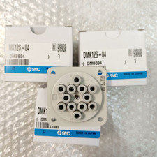 1PC NEW SMC DMK12S-04 Multi Connector Plug Fast delivery