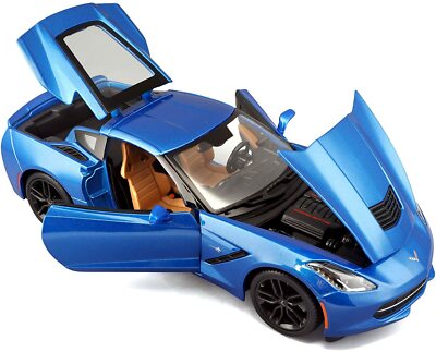 Maisto - 31677- 2014 Corvette Stingray ZS1 - Special Edition