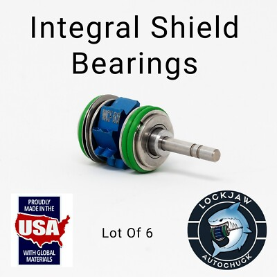 #ad Star 430 SWL PB Turbines Lube Free Integral Shield Ceramic 6 $199.95