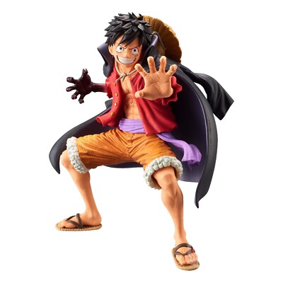 ONE PIECE KING OF ARTIST THE MONKEY D. LUFFY RORONOA ZORO SANJI