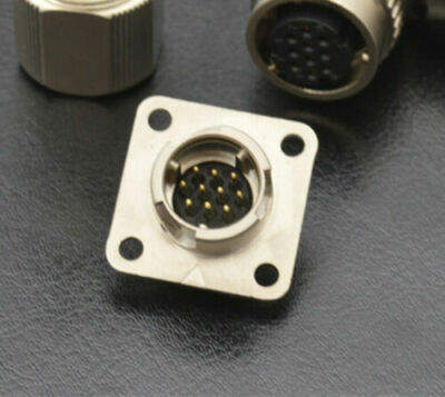 CM10-SP10S-M MITSUBISHI Yaskawa servo motor encoder connector Base DDK plug