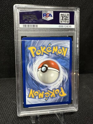 2021 Pokemon Fusion Strike Full Art Trainer Dancer 259/264 PSA 10