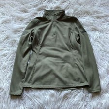 North Face Ladies Tech 1/4-Zip Fleece