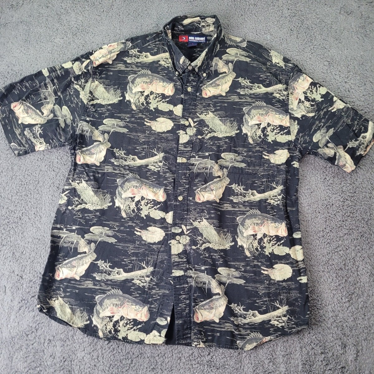Chemise homme imprimé Bambou | ABH Collection JÁVEA