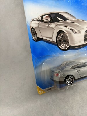 2009 Hot Wheels 2009 Nissan GT-R with protector | eBay